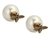 Dior Pearl and Bee Tribales Earrings