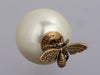 Dior Pearl and Bee Tribales Earrings