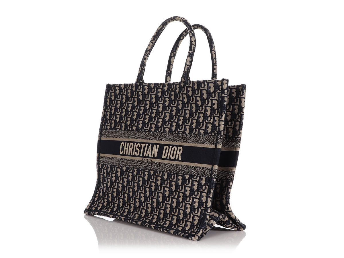 Christian Dior Large Book Tote – The Bag Broker