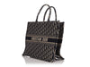 Dior Large Blue Oblique Book Tote