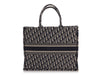 Dior Large Blue Oblique Book Tote