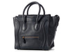 Céline Navy Mini Luggage