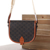 Céline Large Tan Triomphe Folco