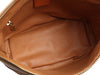 Céline Vintage Beige Triomphe Canvas Shoulder Bag