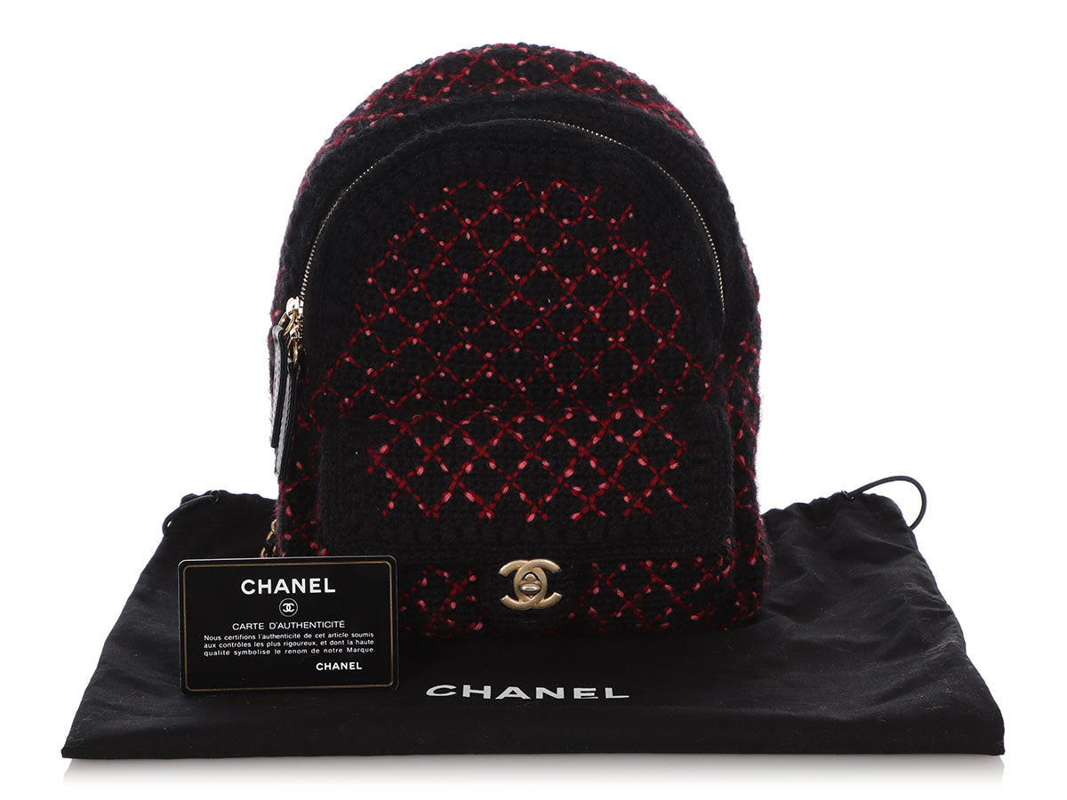 Chanel Coco Neige Backpacks