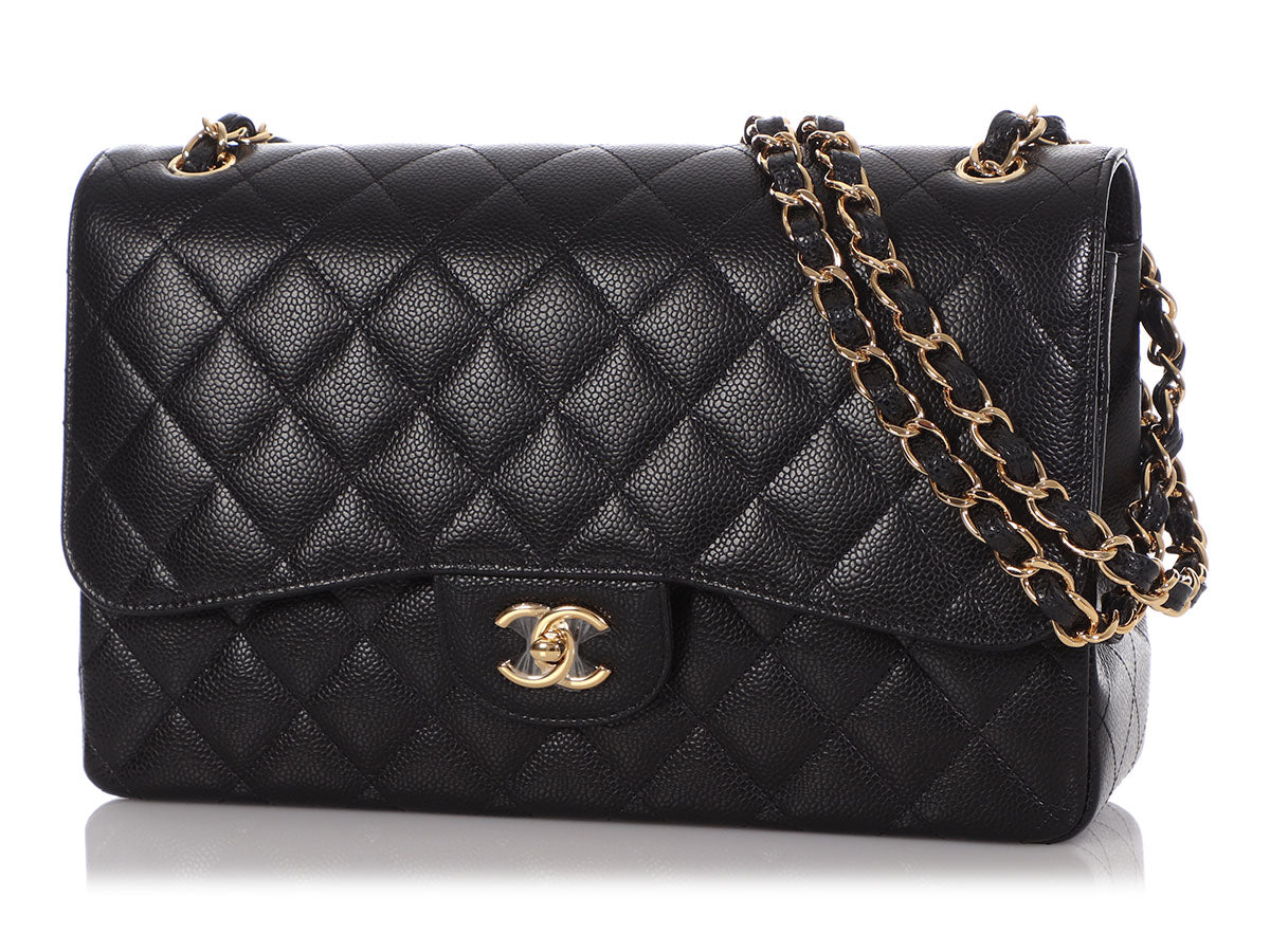 Chanel Jumbo Classic Double Flap