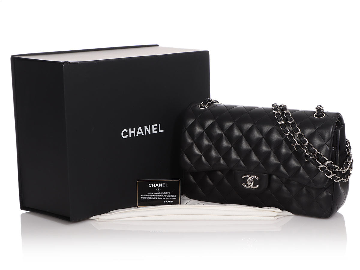 The Chanel Classic Lambskin collection – Bella Ling