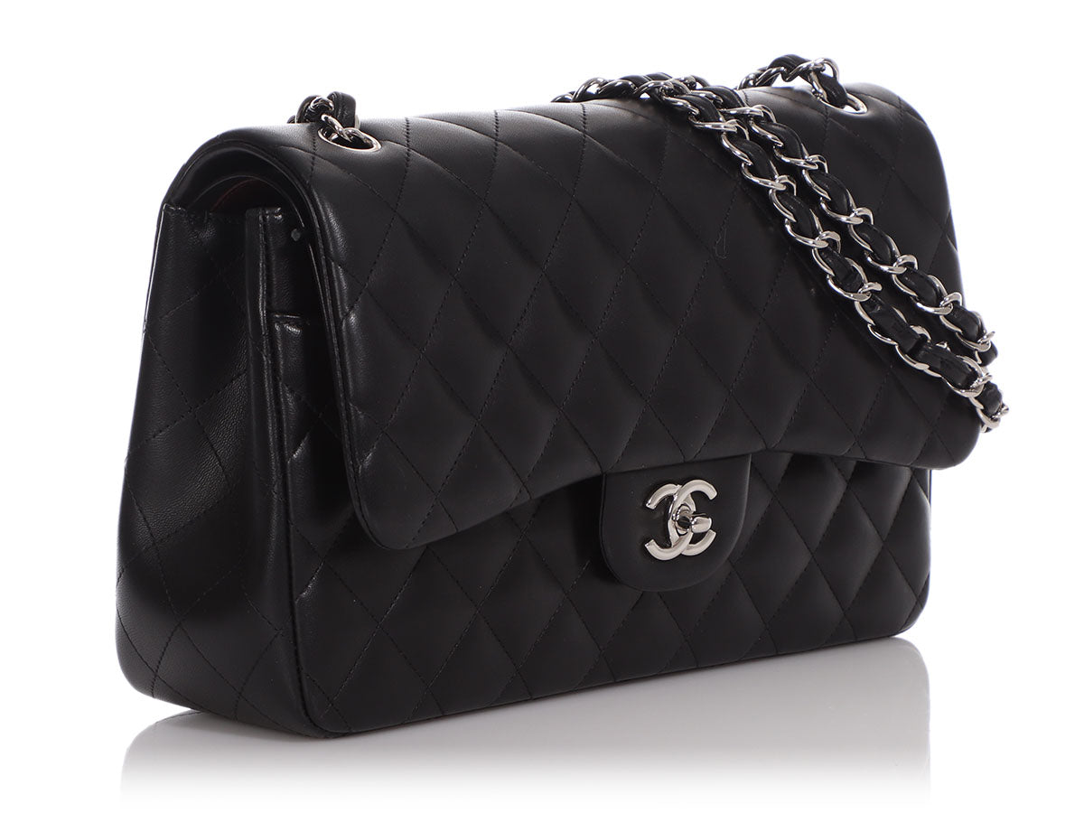 Chanel Classic Jumbo Double Flap Bag in Beige — UFO No More
