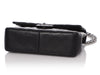 Chanel Jumbo Black Quilted Lambskin Classic Double Flap