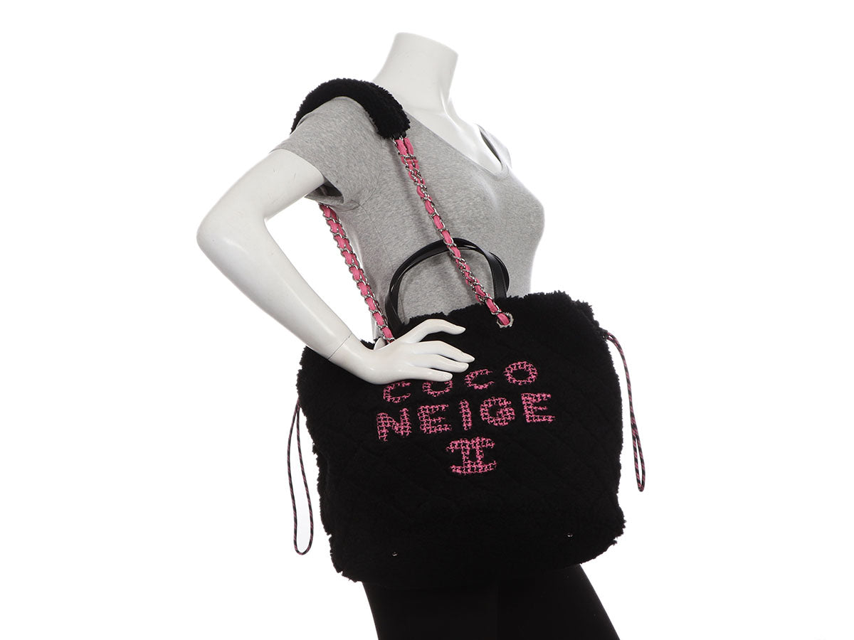 Chanel coco neige bag Clearance