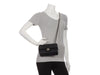 Chanel Black Lambskin Rectangular Mini Classic