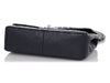 Chanel Jumbo Navy Quilted Caviar Classic Single Flap