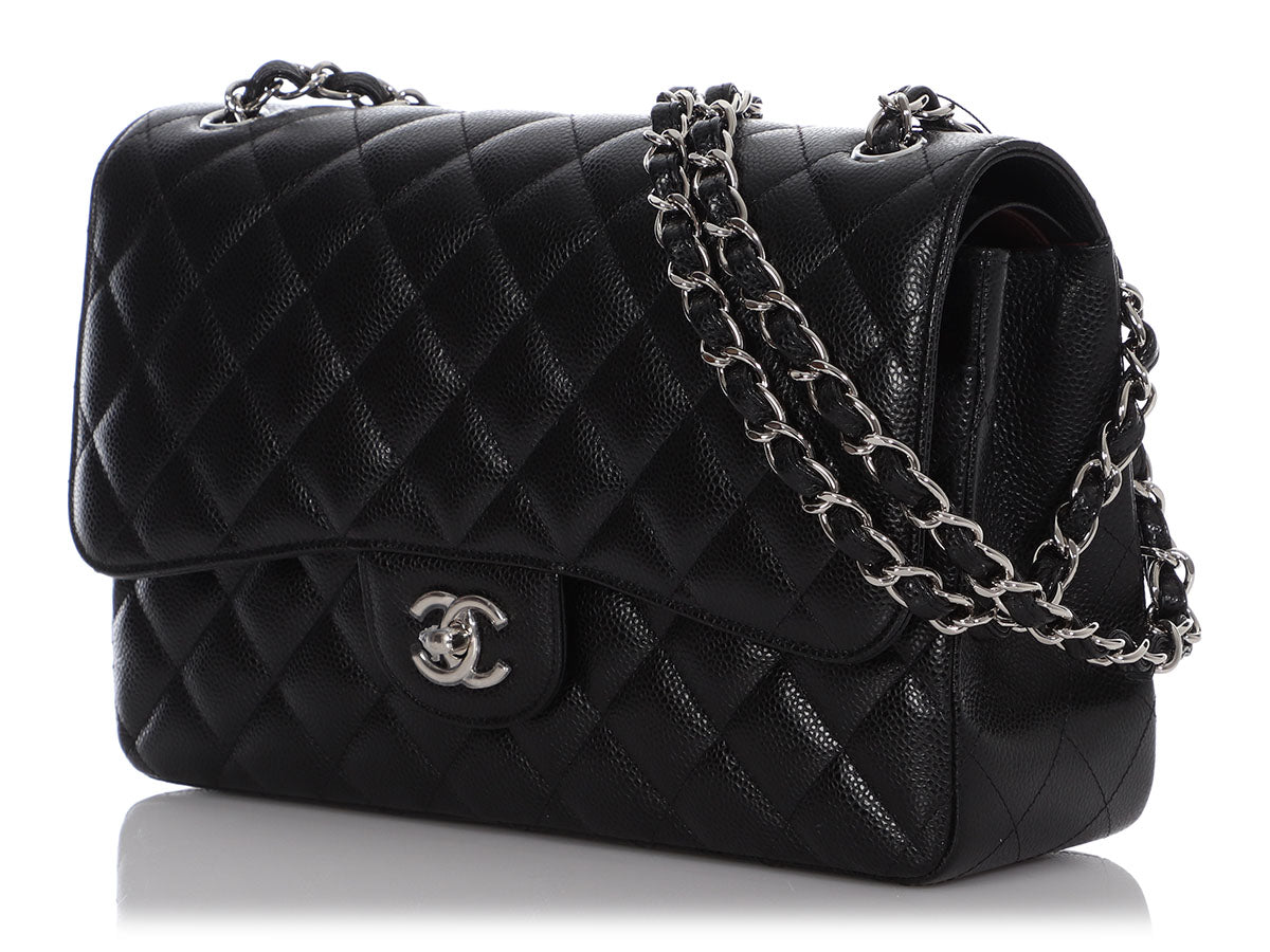chanel bag with chain handle purse