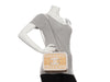 Chanel Medium Natural and White Rattan Vanity Case
