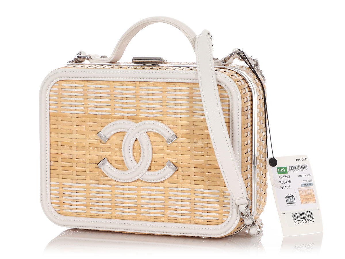 CHANEL Vinyl Exterior Bags & Handbags for Women, Authenticity Guaranteed