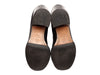 Chanel Black Leather Chelsea Boots