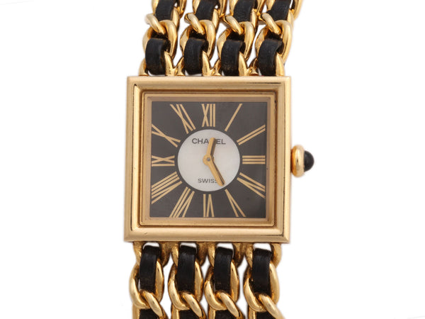Chanel Fil de Camélia Jewelry Watch For Sale – AAA