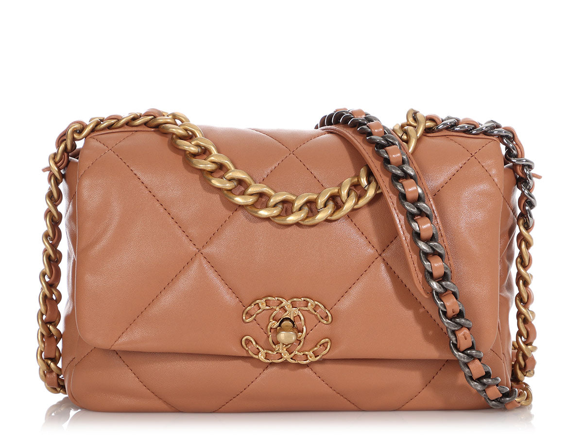 The Chanel 19: The Newest Must Have Chanel Bag