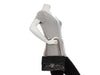 Chanel Vintage Medium/Large Black Lambskin Classic Double Flap