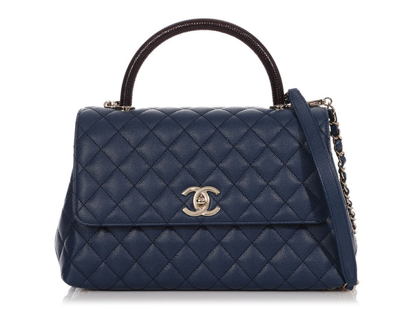 Chanel Chanel Matelasse Xs Red Tone A92990 Ladies Caviar Skin Bag