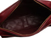 Chanel Vintage Medium Burgundy Quilted Lambskin Pocket Camera Bag