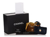 Chanel Small Velvet Private Affair Camelia Flap