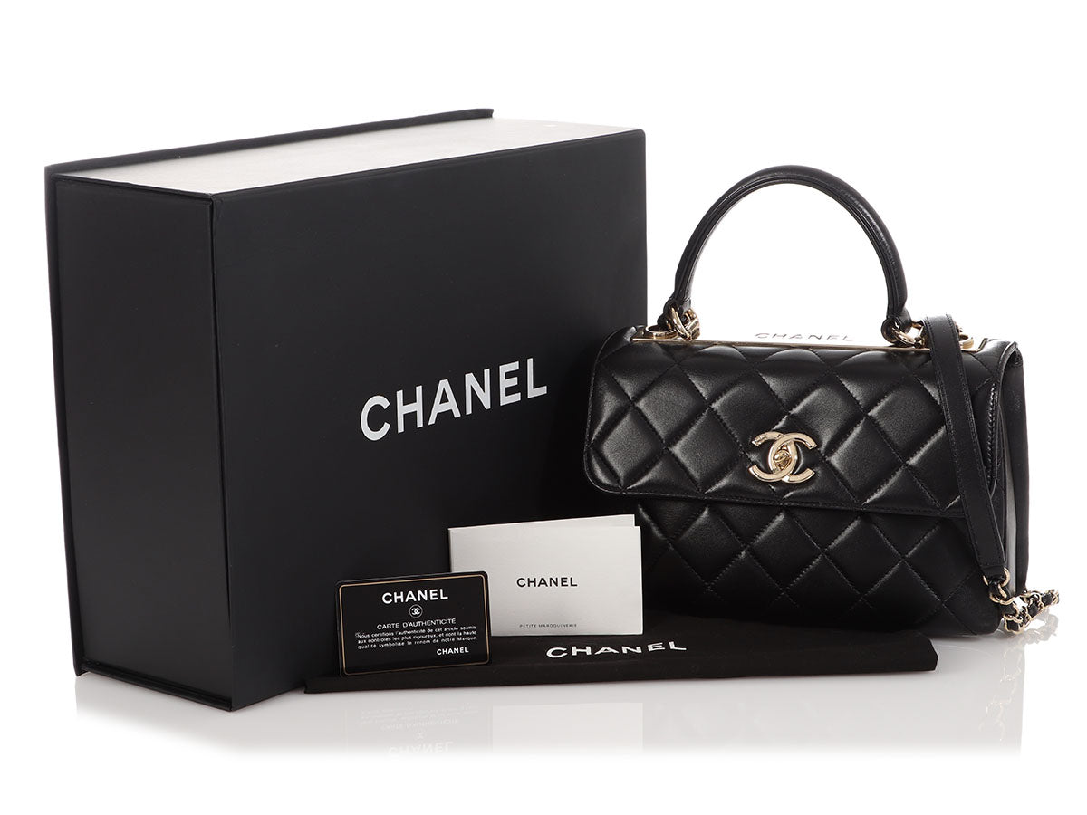 Chanel 22 Mini Handbag – Lux Afrique Boutique