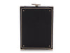 Chanel Black Lambskin Coco Ritz Key Card Minaudière