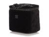 Chanel Black Velvet Micro Vanity Case