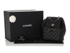 Chanel Black Caviar Business Affinity Backpack