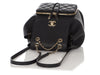Chanel Black Caviar Business Affinity Backpack