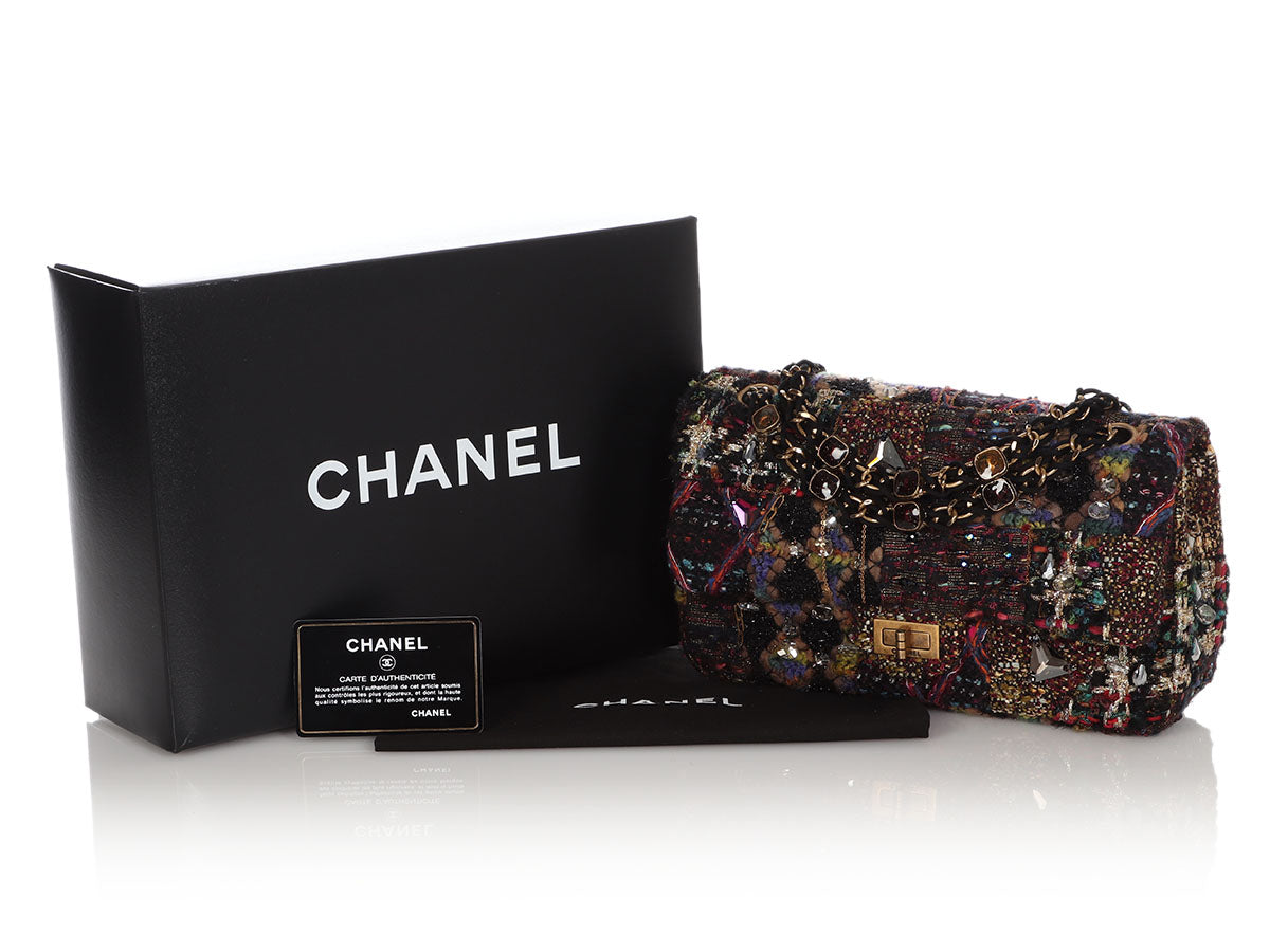 Watchuntiltheendforasurprise🤫#chanel#chanelbag#fashion#luxury