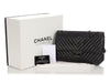 Chanel So Black Chevron-Quilted Aged Calfskin 2.55 Reissue 226