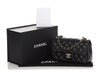 Chanel Mini Black Quilted Lambskin Rectangular Classic
