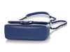 Chanel Dark Blue Quilted Caviar Incognito Mini Classic