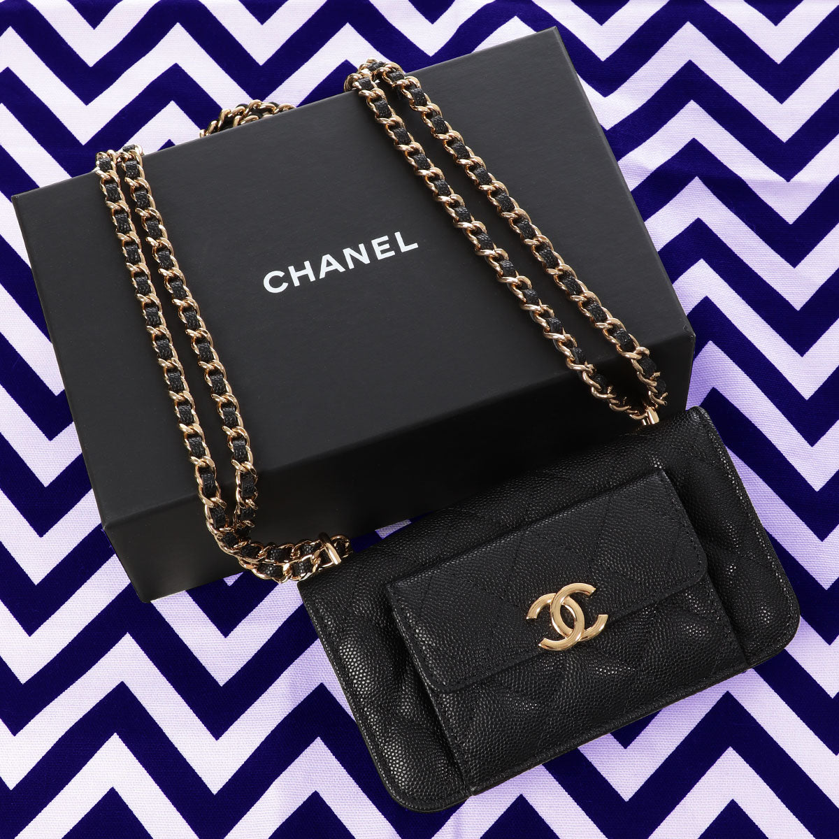 chanel bags winter 2020