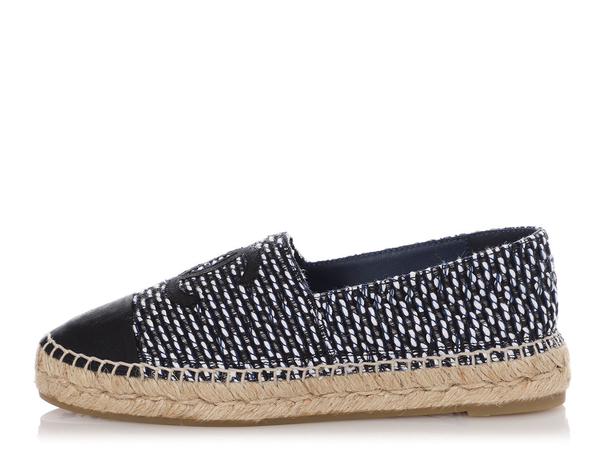 CHANEL, Shoes, Chanel Espadrille