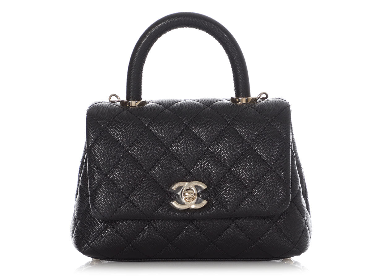 New Chanel Coco Handle Prices 2021  Coco handle, Chanel coco handle, Chanel  bag classic