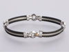 Charriol Men's Stainless Steel Cable Bracelet
