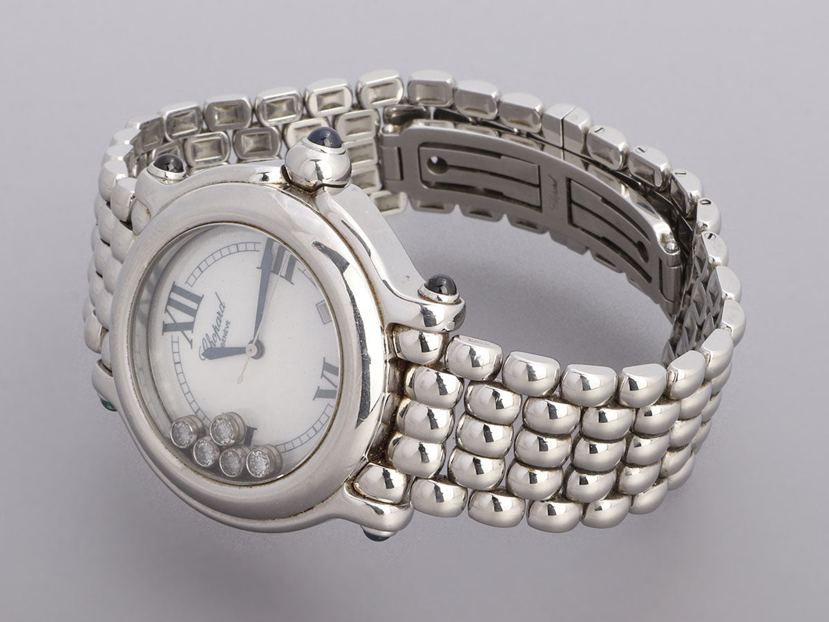 Louis Vuitton Stainless Steel Emprise Watch 23mm by Ann's Fabulous Finds