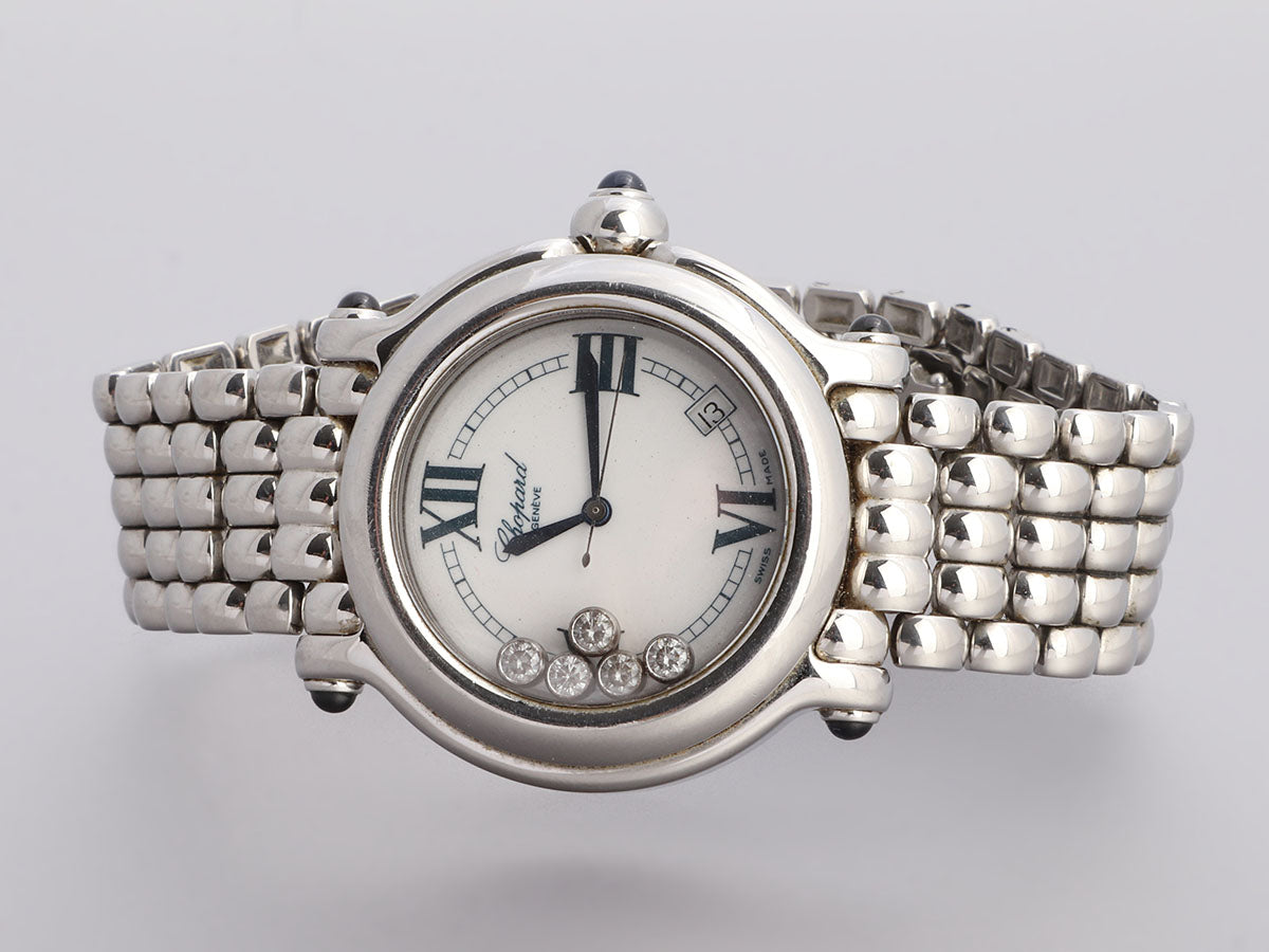 Louis Vuitton Stainless Steel Emprise Watch 23mm by Ann's Fabulous Finds