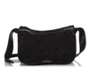 Chrome Hearts Black Messenger Bag