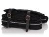 Chrome Hearts Black Messenger Bag