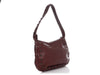 Chrome Hearts Brown Star-Studded Shoulder Bag