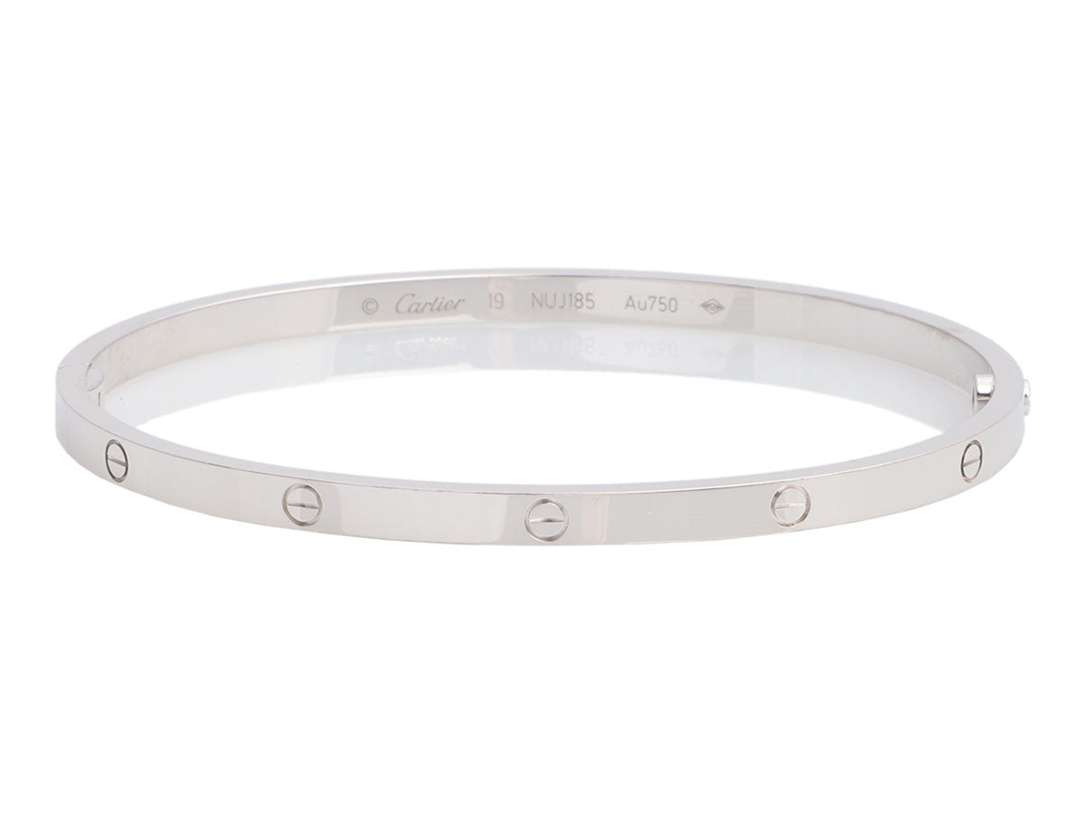 Cartier bracelet tradesy Outlet