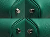Hermès Vert Vertigo Clémence Picotin Lock 18