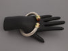 David Yurman Two-Tone Multistone Renaissance Bracelet 10mm