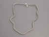 David Yurman Sterling Silver 18