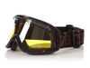 Fendi Brown Ski Goggles
