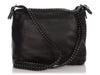 Fendi Black Selleria Crossbody Bag
